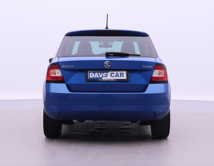 Škoda Fabia 6