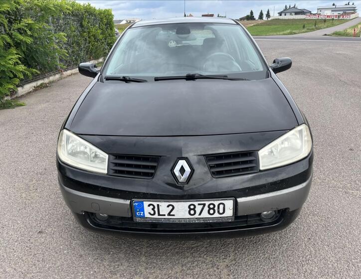 Renault Mégane 2