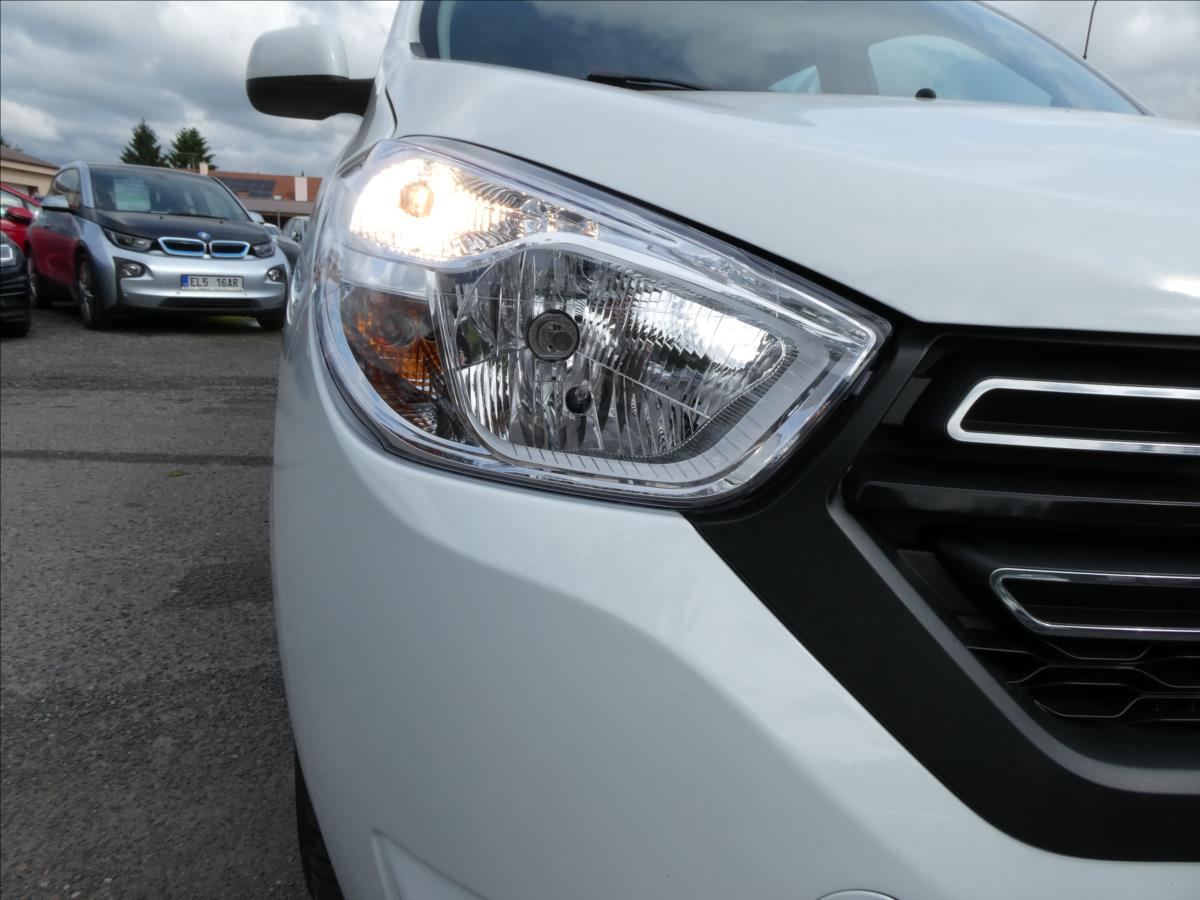 Dacia Lodgy