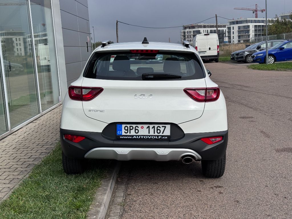 KIA Stonic