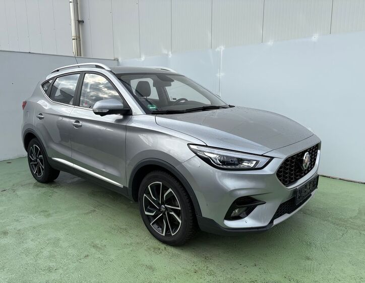MG ZS 1