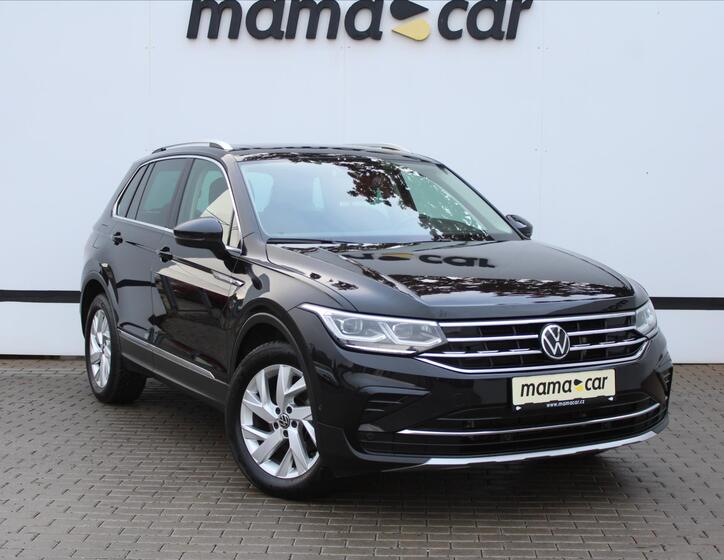 Volkswagen Tiguan 1
