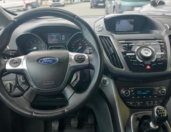 Ford C-MAX 7