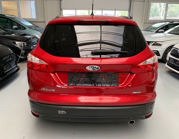 Ford Focus 5
