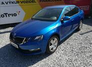 Škoda Octavia 1