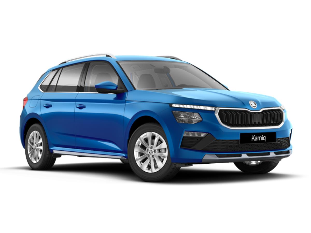 Škoda Kamiq