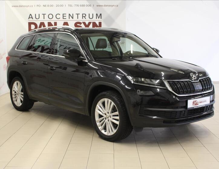 Škoda Kodiaq 3