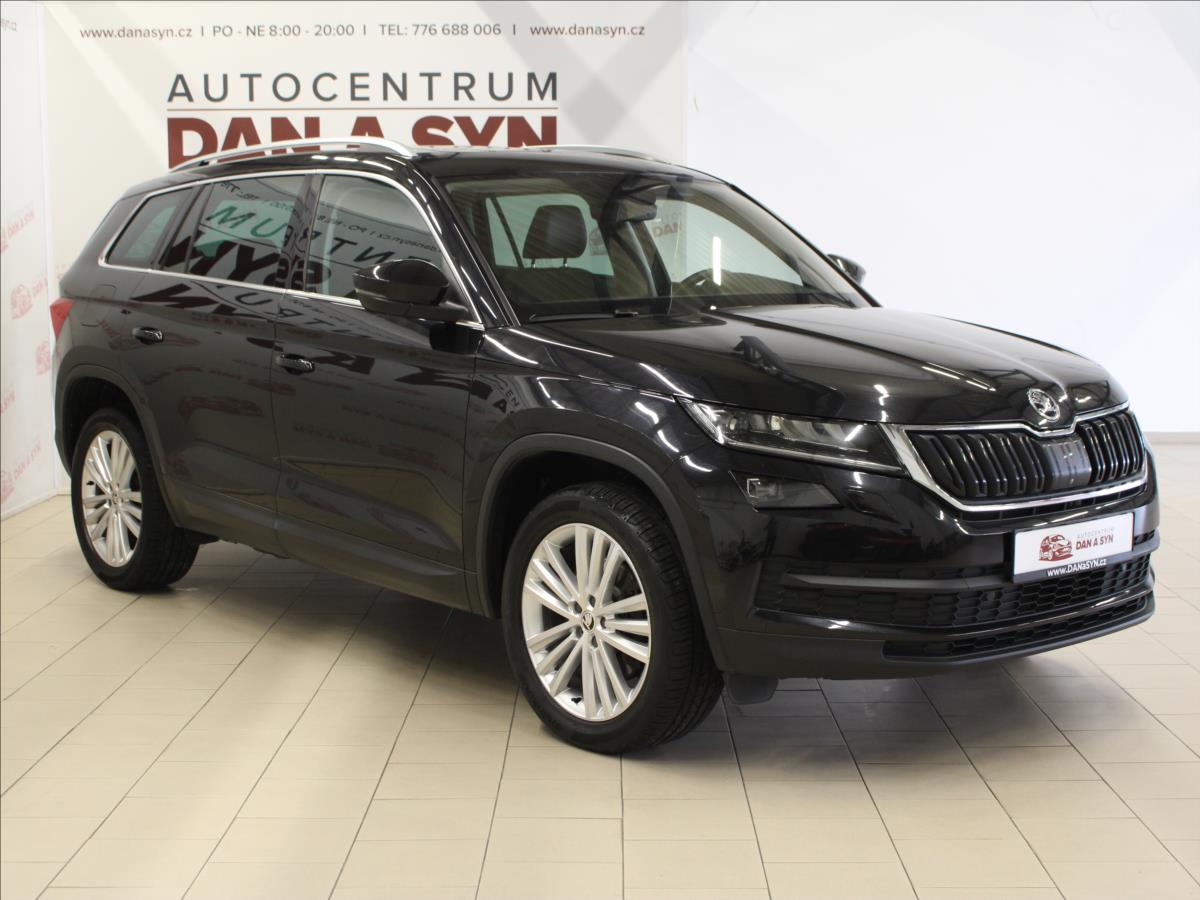 Škoda Kodiaq