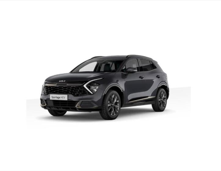 KIA Sportage 1