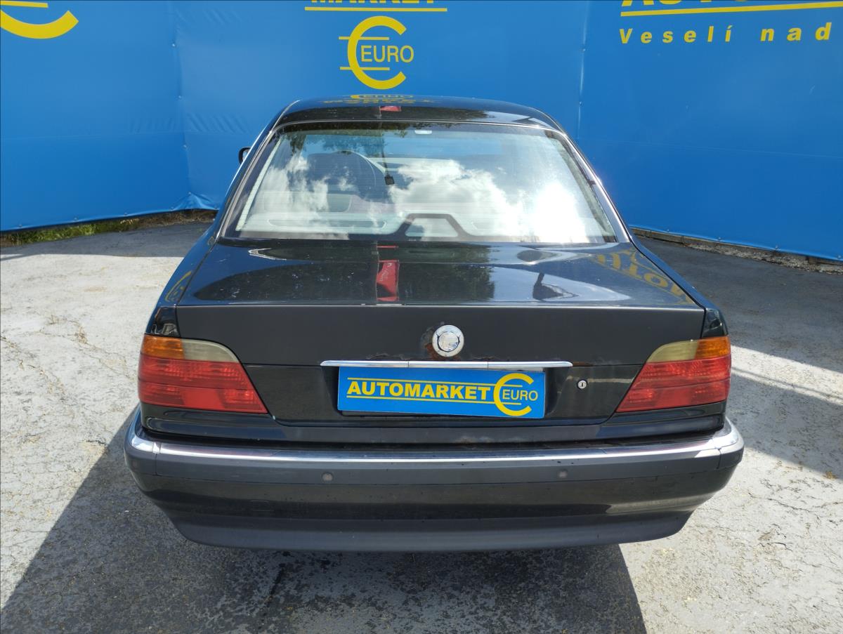 BMW Řada 7