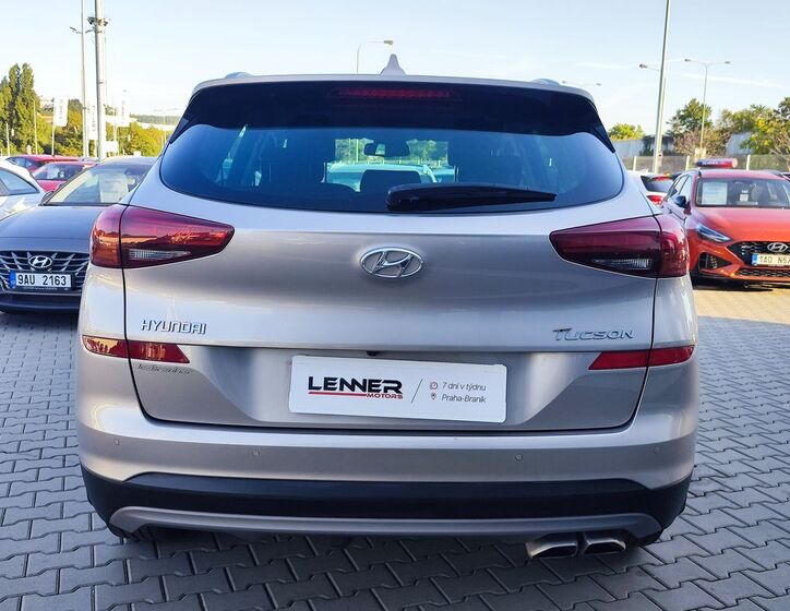Hyundai Tucson 6