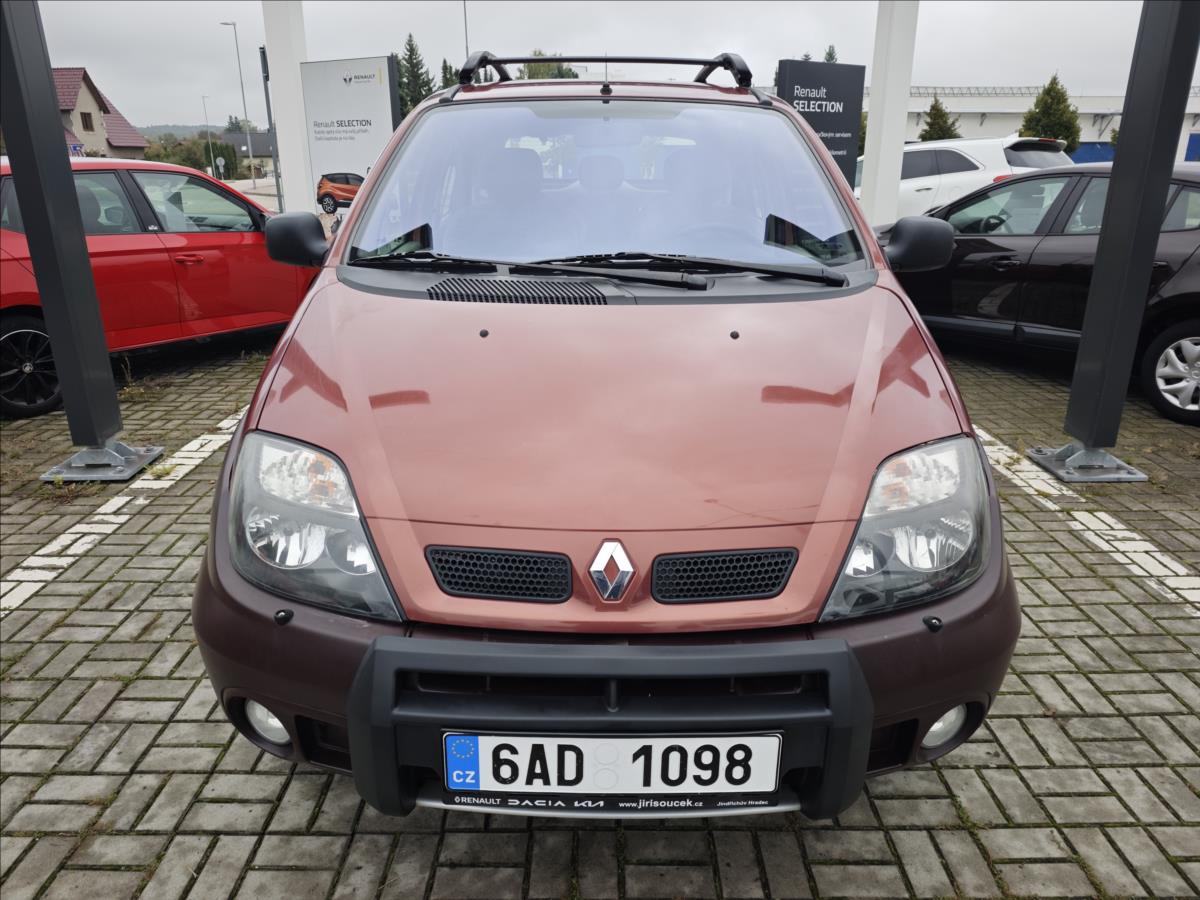 Renault Scénic