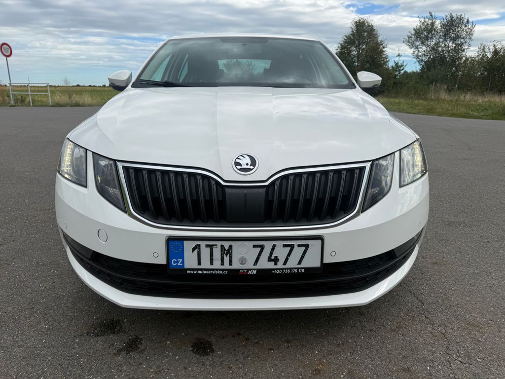Škoda Octavia