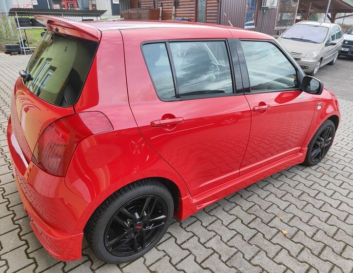 Suzuki Swift 5