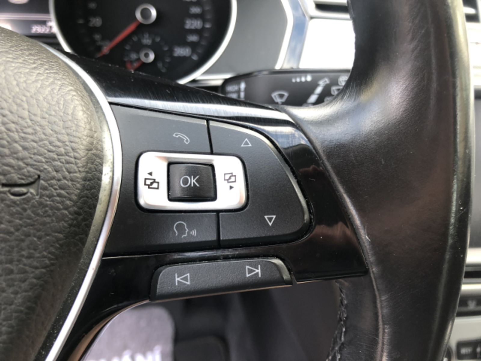 Volkswagen Passat 52
