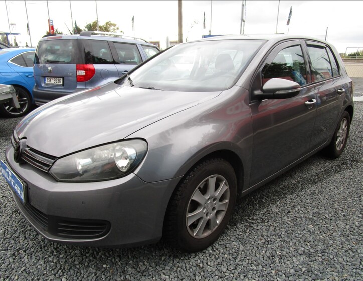 Volkswagen Golf 1
