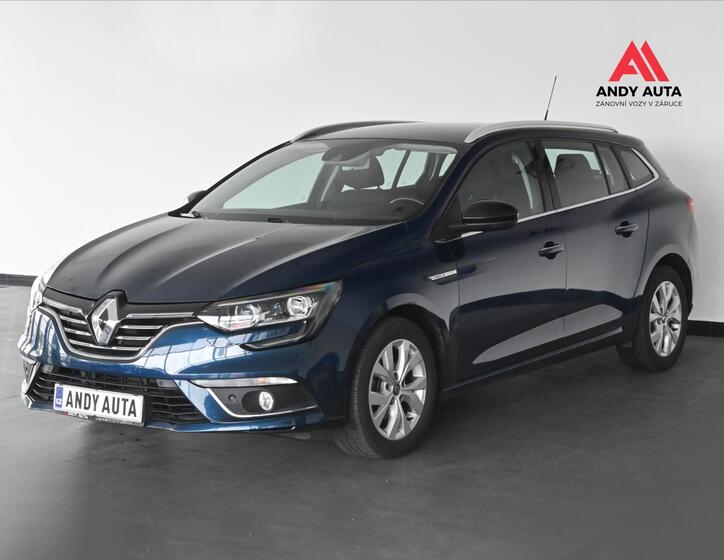 Renault Mégane 1