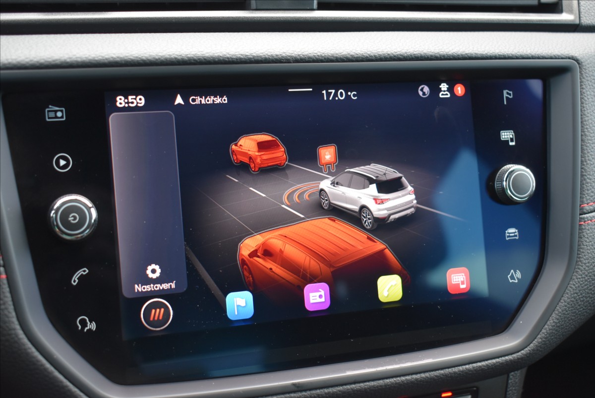 Seat Arona