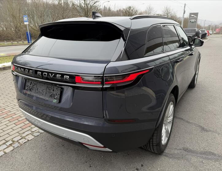 Land Rover Range Rover Velar 7