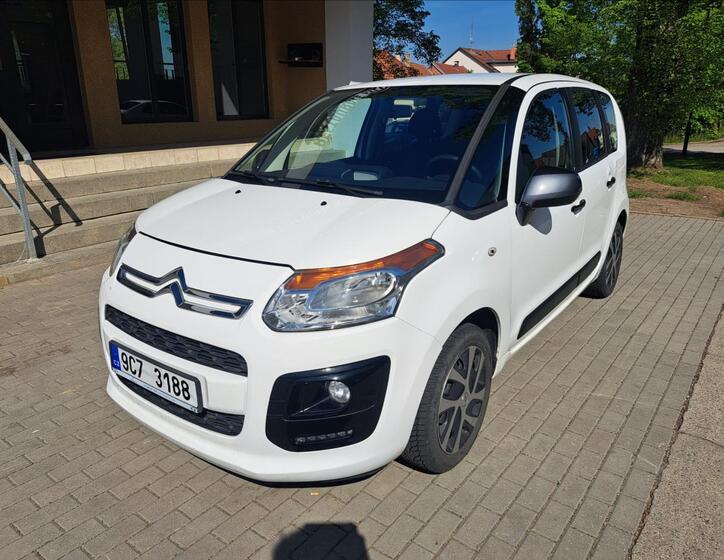 Citroën C3 Picasso 3