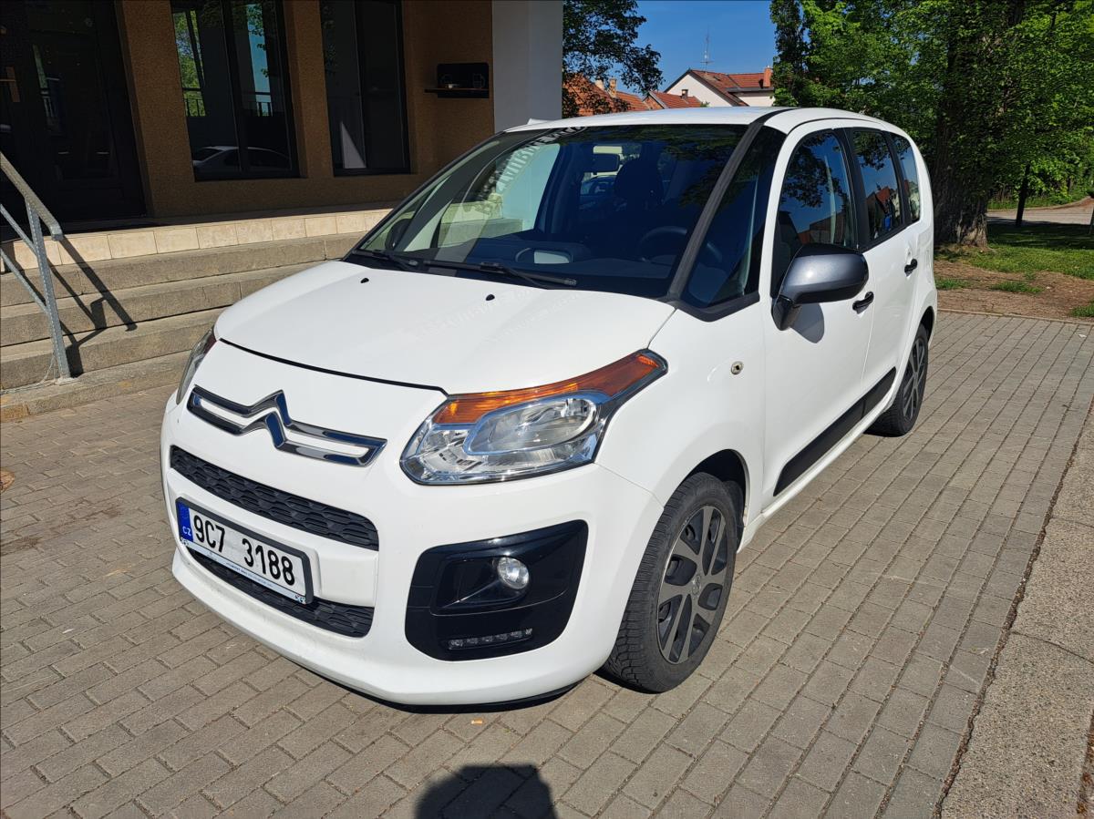 Citroën C3 Picasso