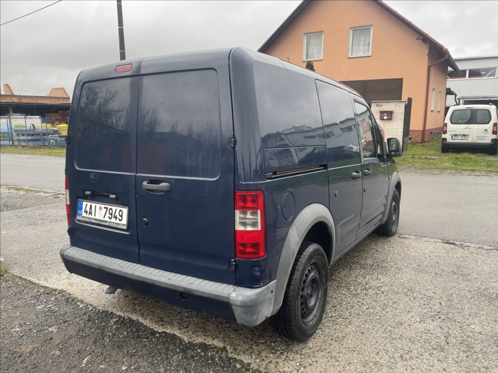 Ford Transit 6