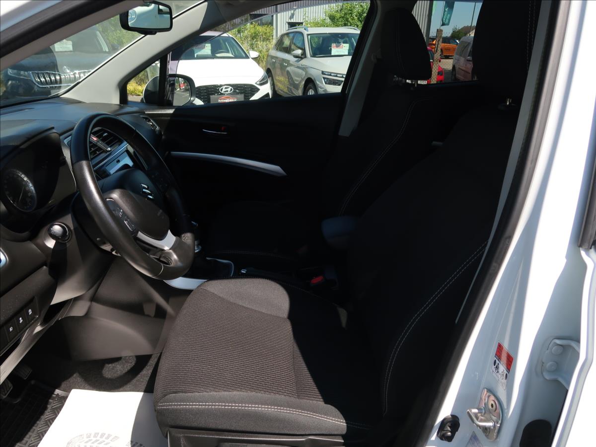 Suzuki SX4 S-Cross