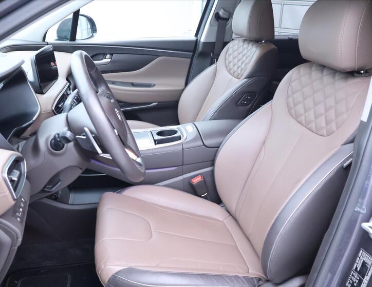 Hyundai Santa Fe 13