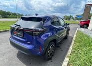 Toyota Yaris Cross 7