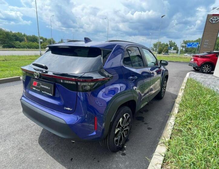 Toyota Yaris Cross 7
