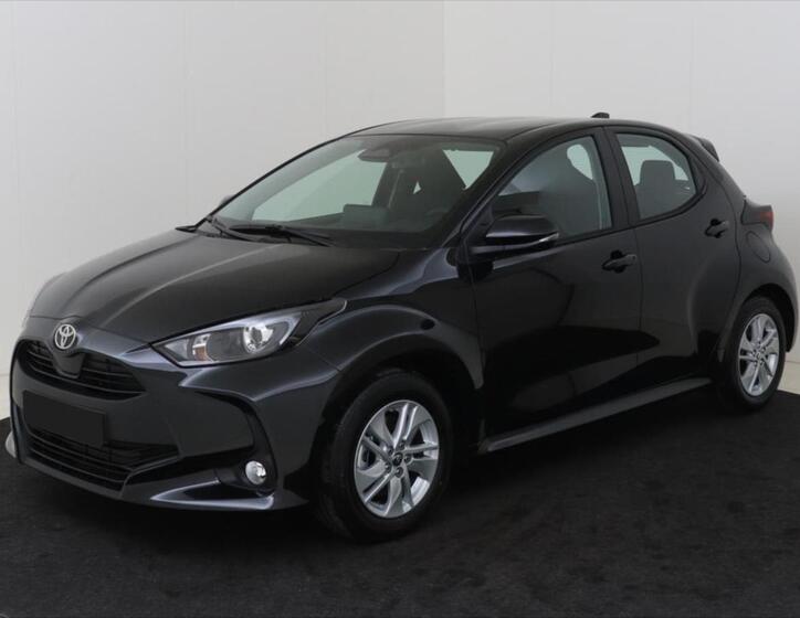 Toyota Yaris 3