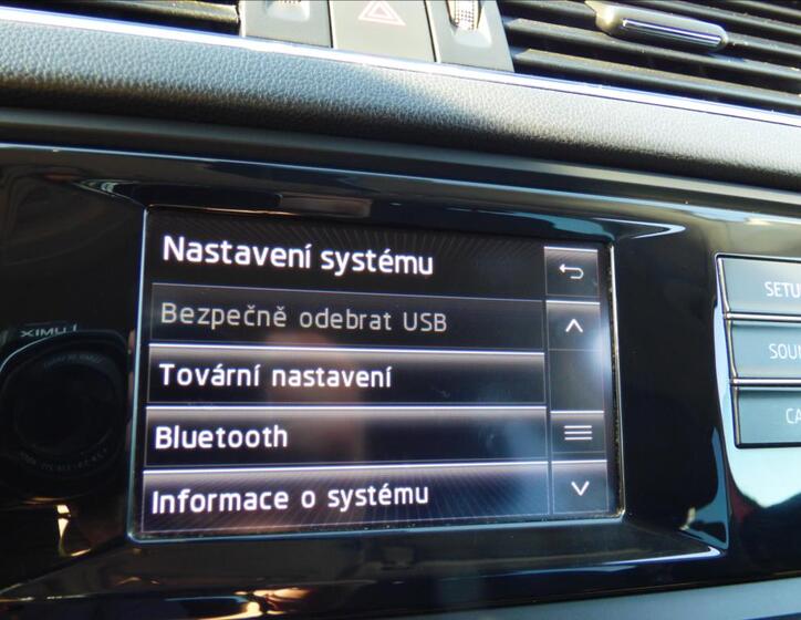 Škoda Octavia 30