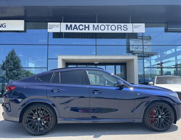 BMW X6 10
