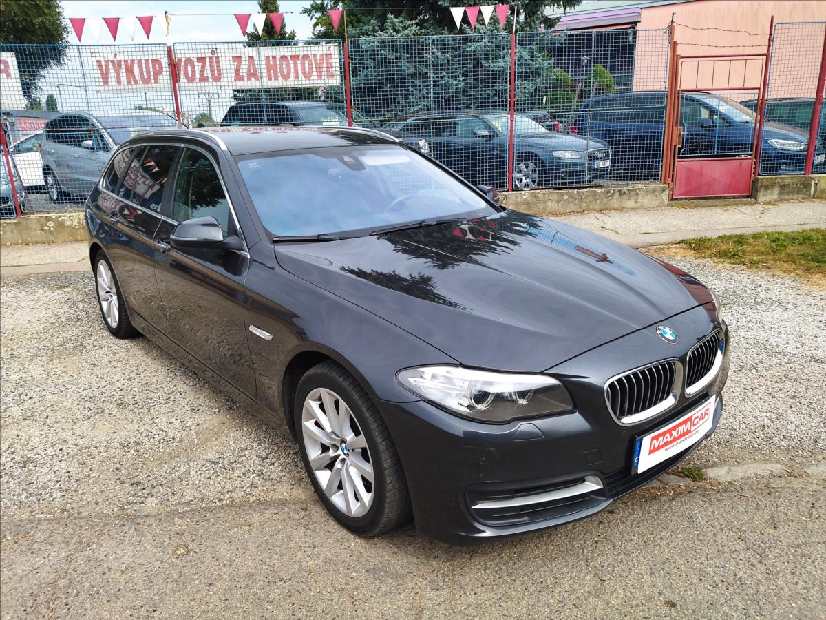 BMW Řada 5
