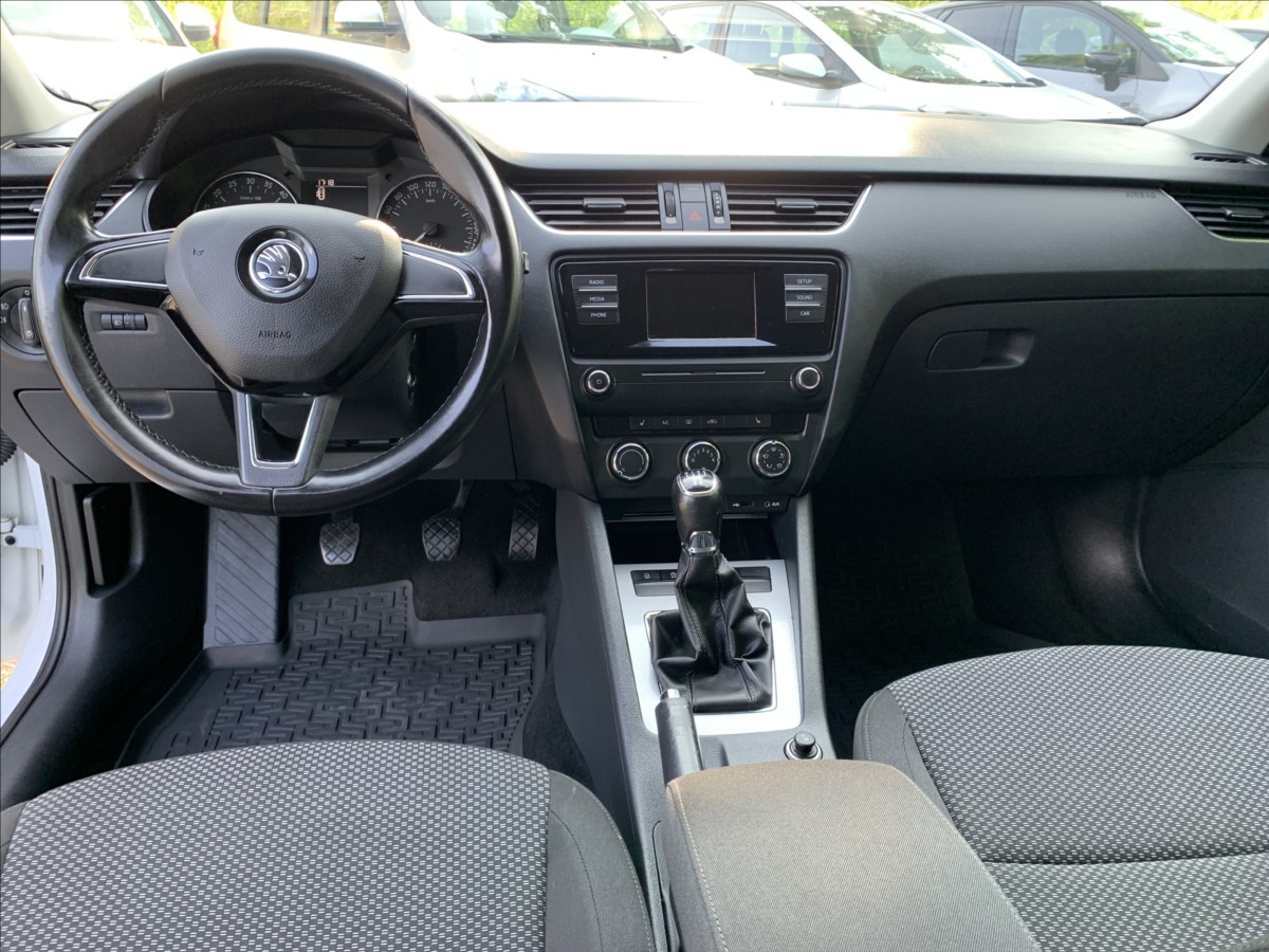 Škoda Octavia