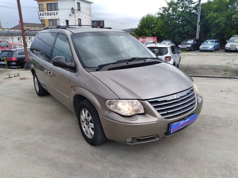 Chrysler Grand Voyager