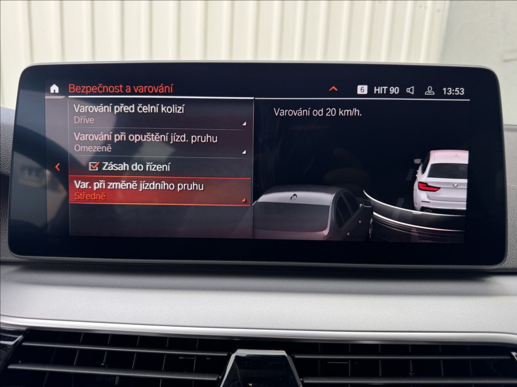 BMW Řada 5