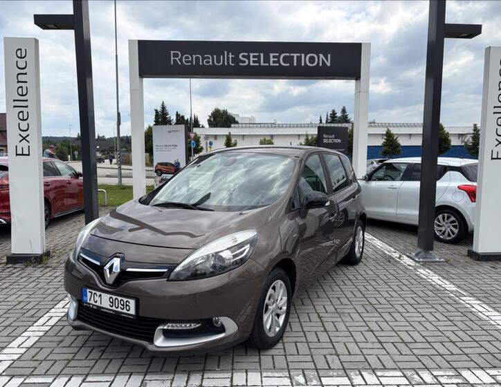Renault Scénic 1