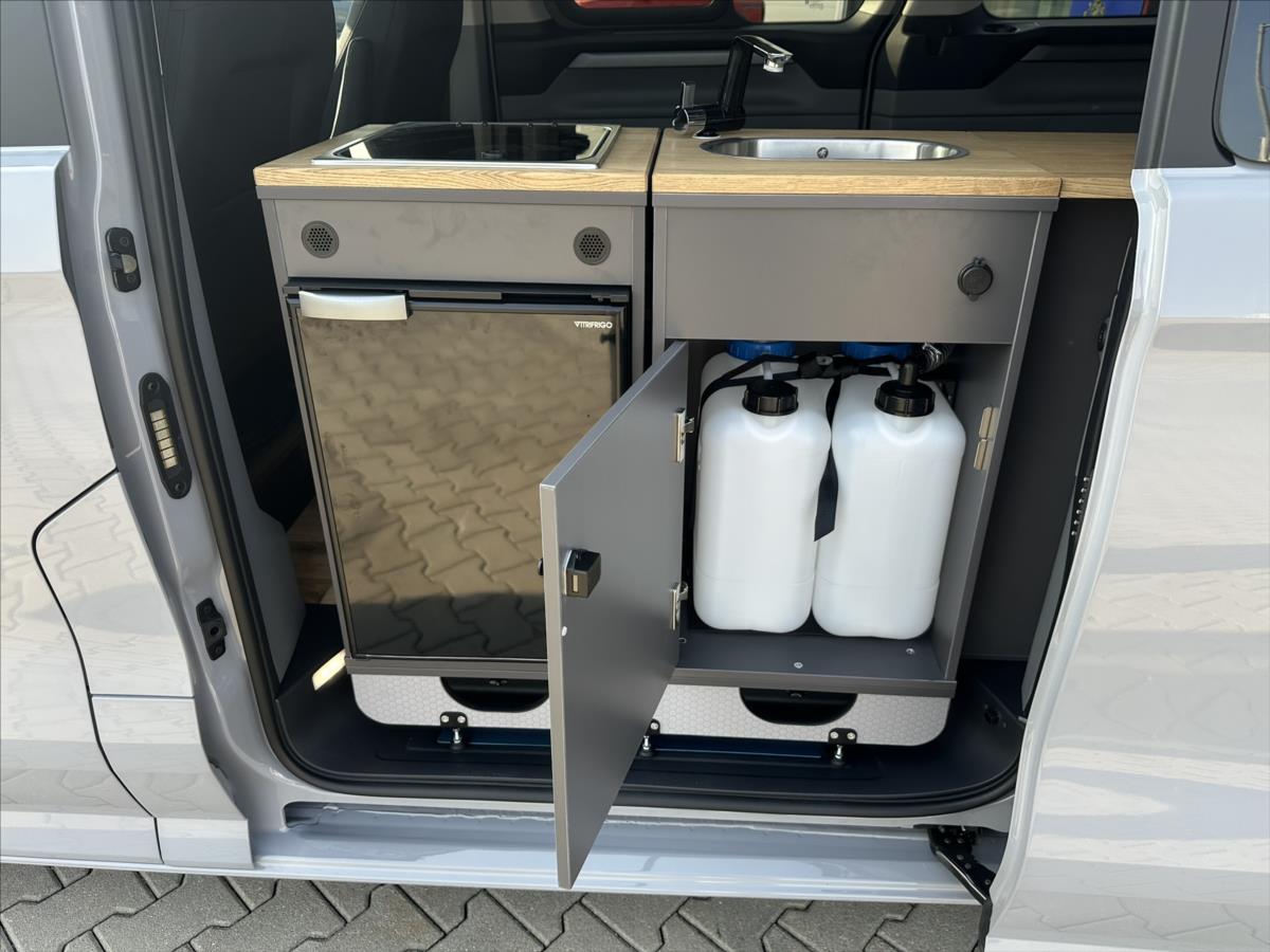 Ford Tourneo Custom