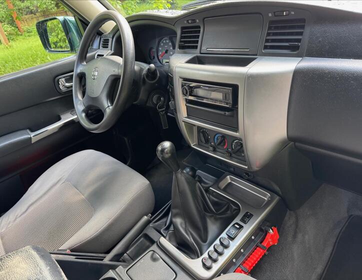 Nissan Patrol 13
