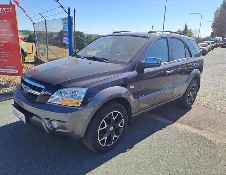 KIA Sorento 1