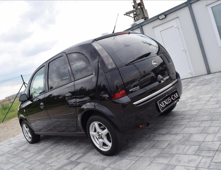 Opel Meriva 7