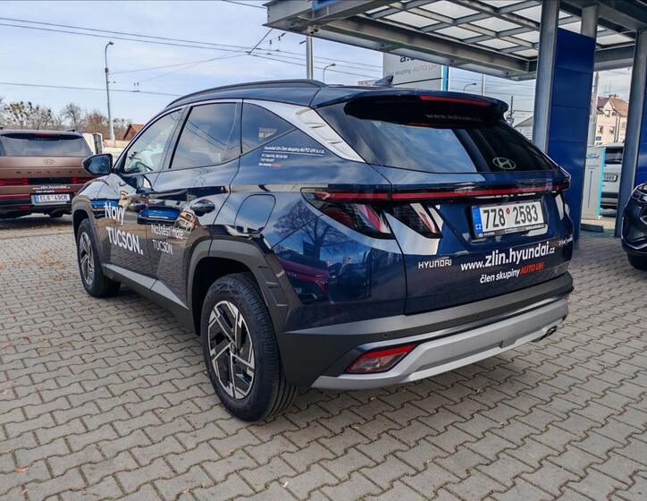 Hyundai Tucson 3