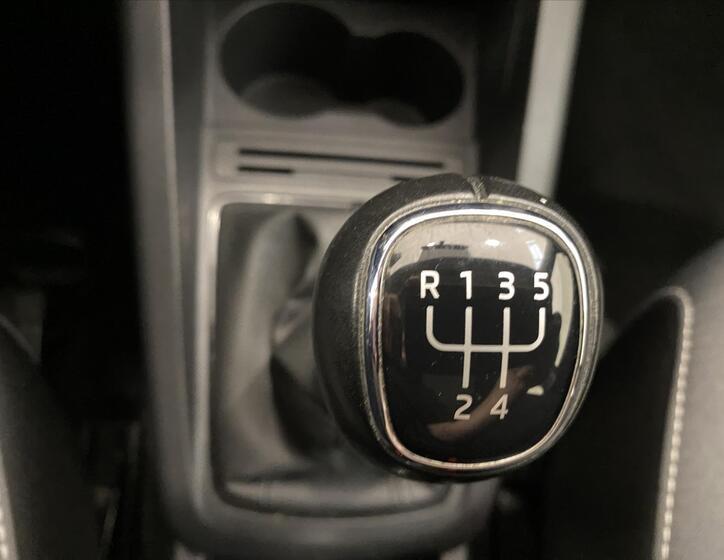 Škoda Fabia 17