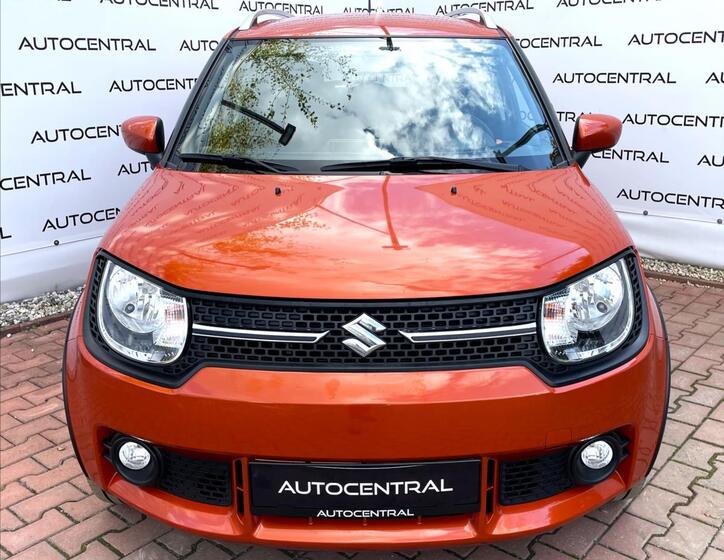 Suzuki Ignis 2