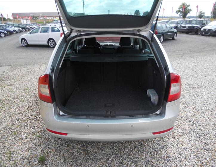 Škoda Octavia 17