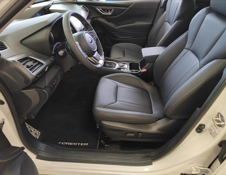 Subaru Forester 6