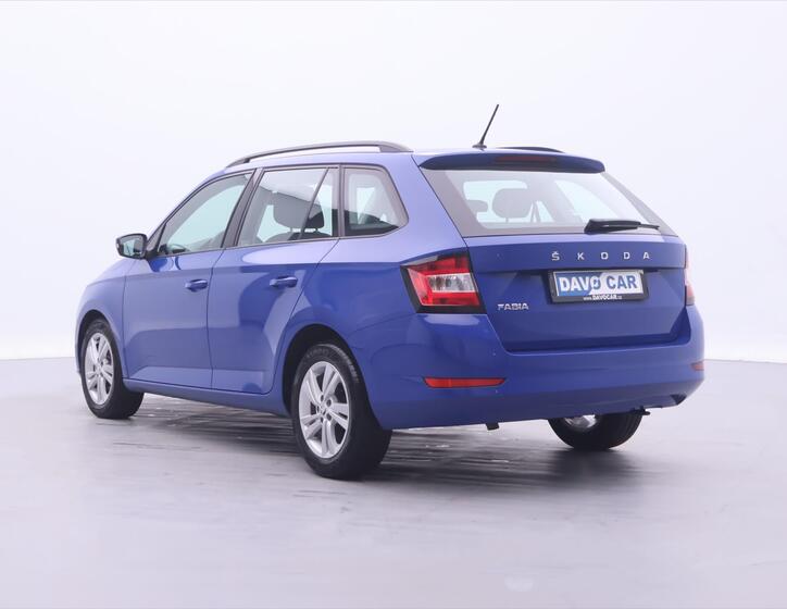Škoda Fabia 5