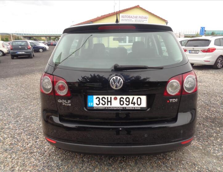 Volkswagen Golf Plus 8