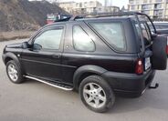 Land Rover Freelander 9